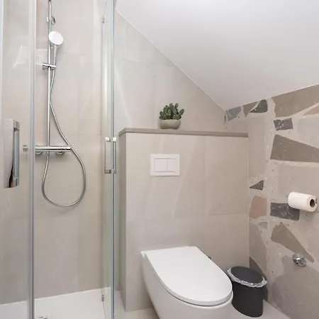 New!!! Deluxe Dino In The Old Town Of Appartamento Spalato