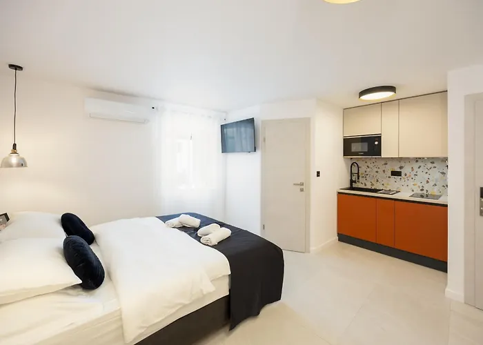 Deluxe Dino In The Old Town Of Apartmán *