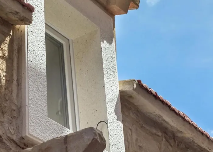 아파트 Deluxe Dino In The Old Town Of 스플리트