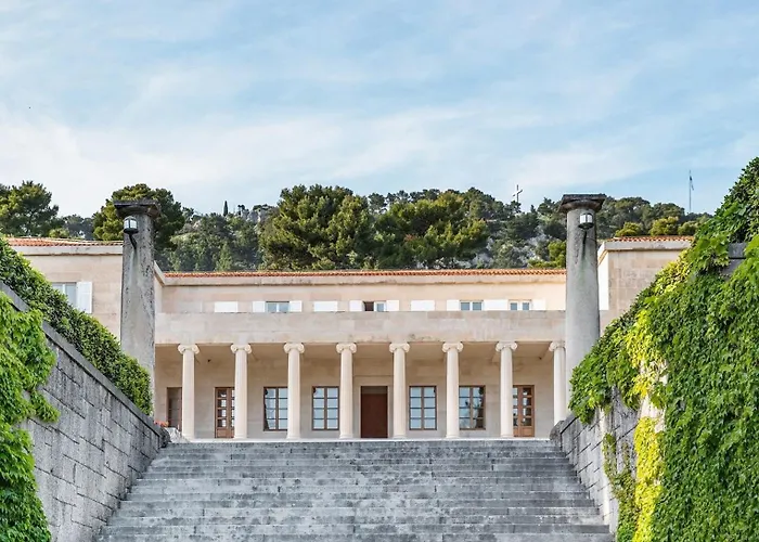 아파트 Deluxe Dino In The Old Town Of