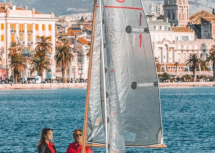 아파트 Deluxe Dino In The Old Town Of